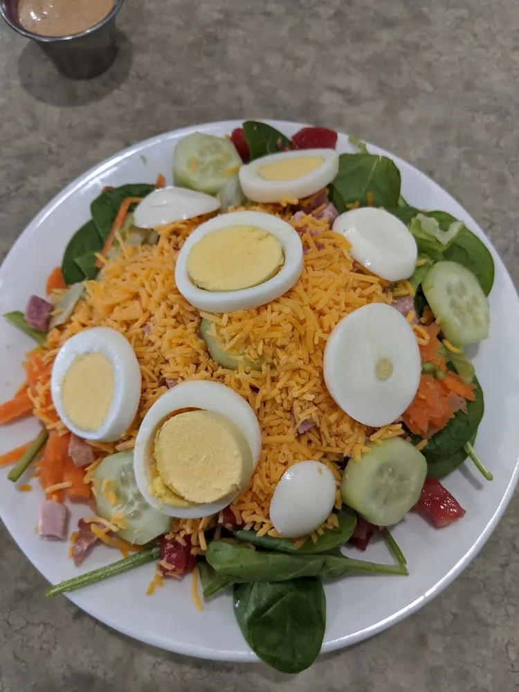 Chef Salad
