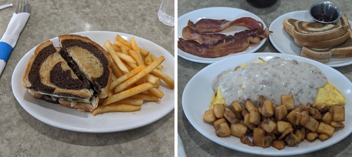 The Harvest Grill