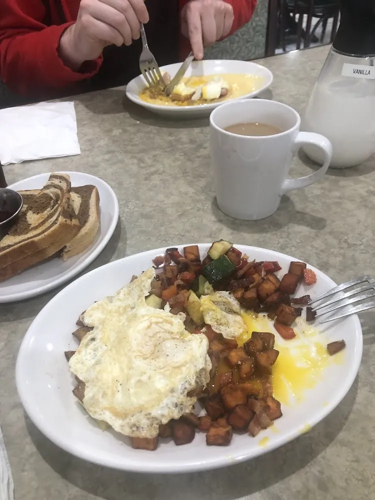 Farm Fresh Skillet