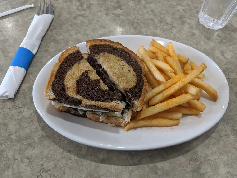 Pattie Melt