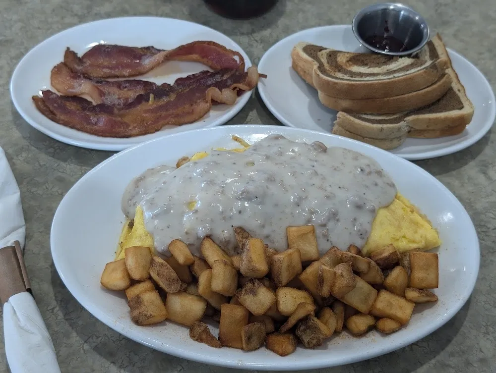 Southern Omelette