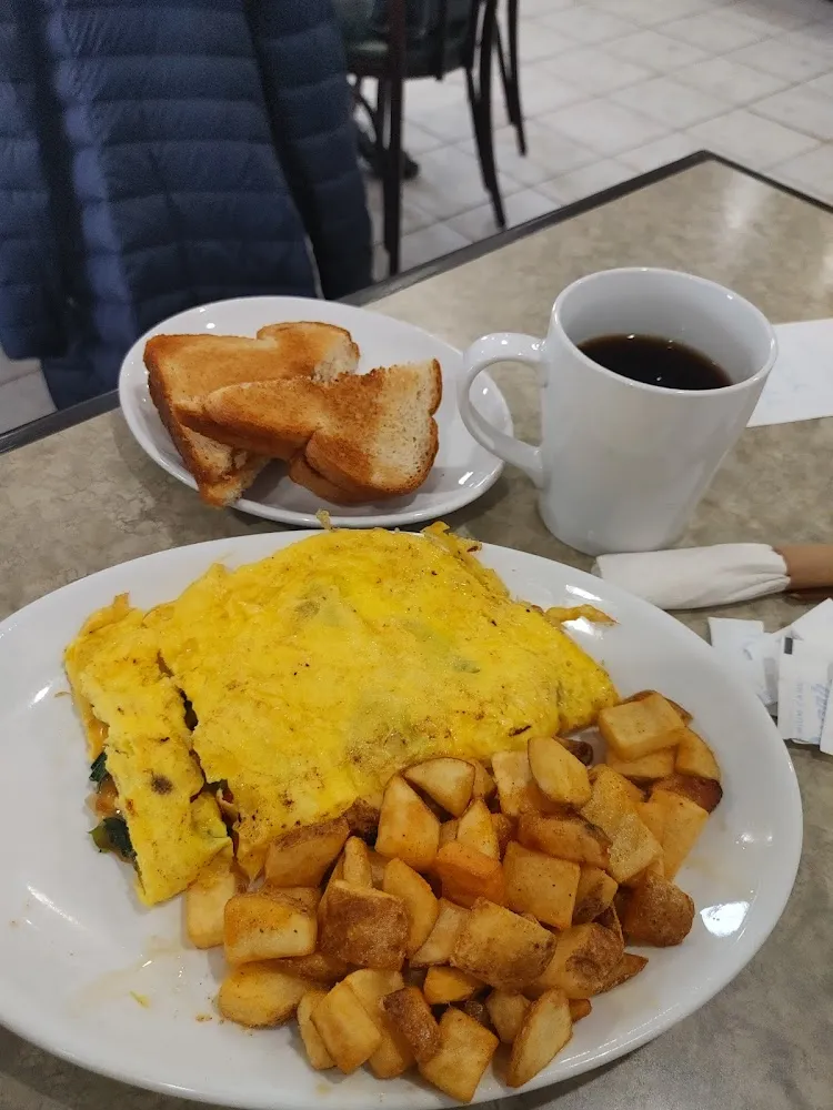 Veggie Omelette